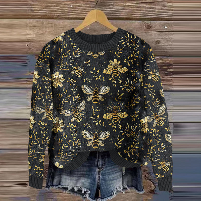 Vintage Inspired Sweater