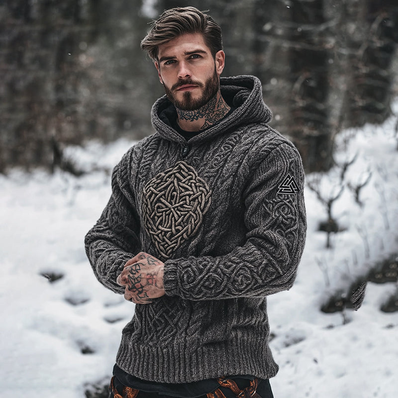 Timeless Vintage Style Sweater