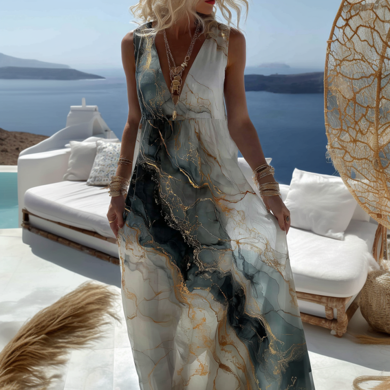 Elegantly Designed Dress