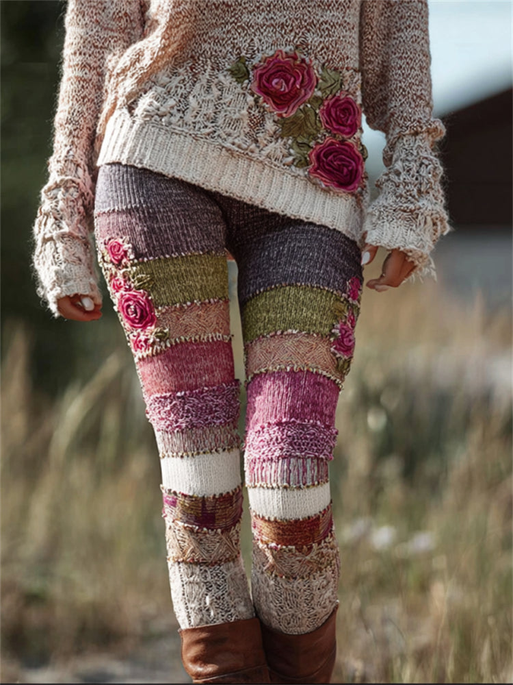 Gracefully Designed Garment