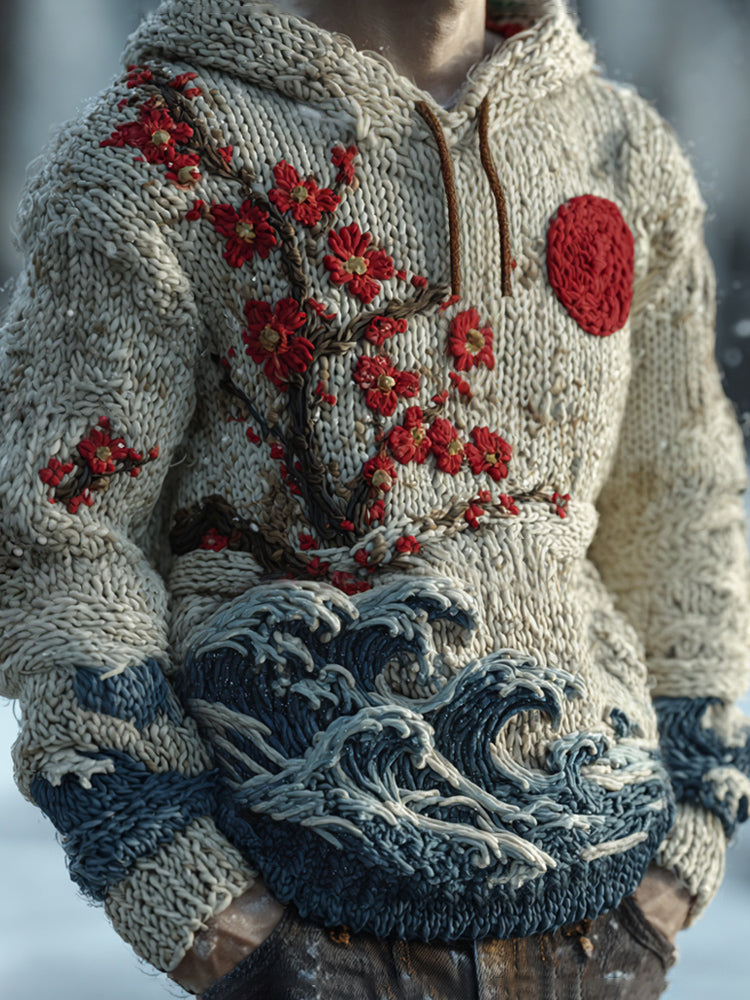 Thoughtfully Designed Sweater