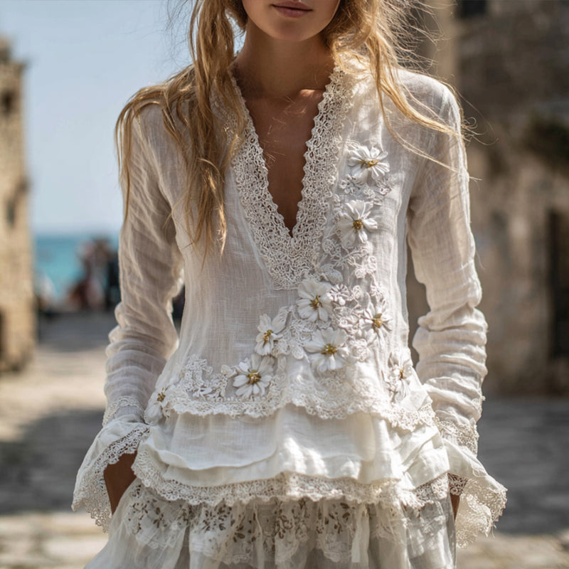 Gracefully Designed Top