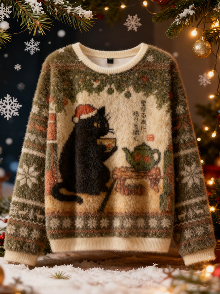 Thoughtfully Designed Sweater