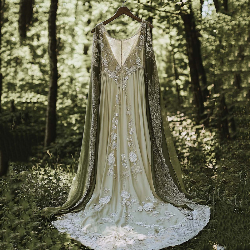 Elegantly Designed Dress