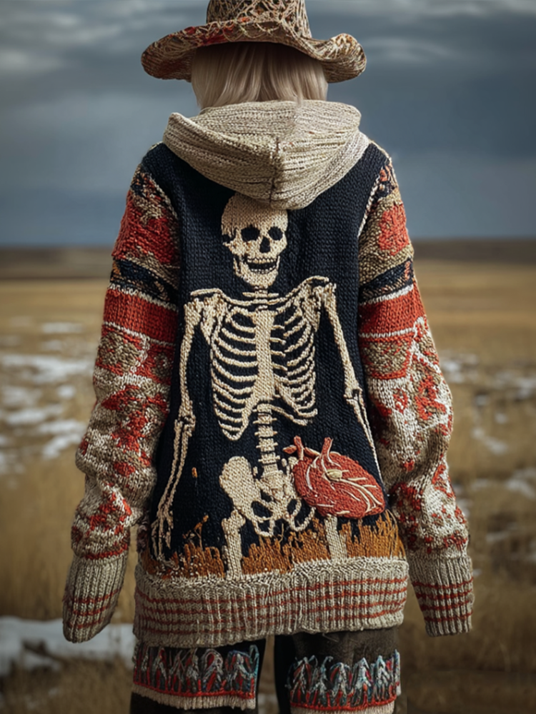 Thoughtfully Designed Sweater