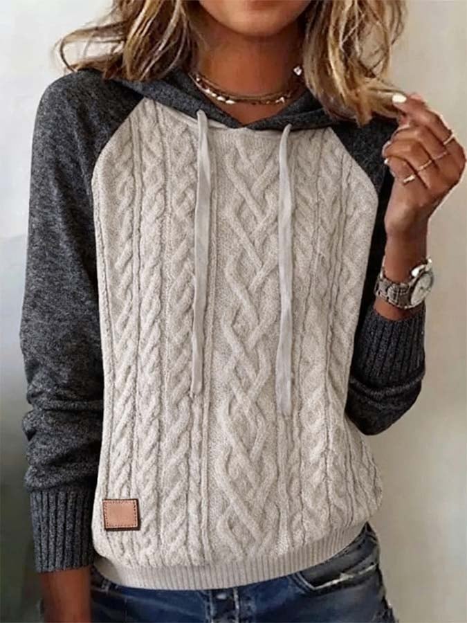 Classic Designed Sweater