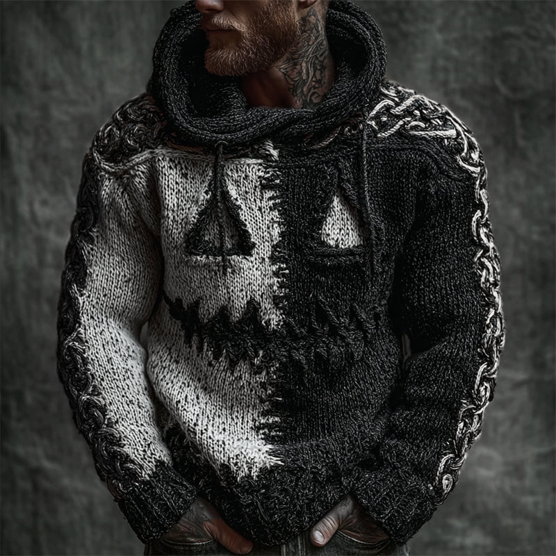 Thoughtfully Designed Sweater