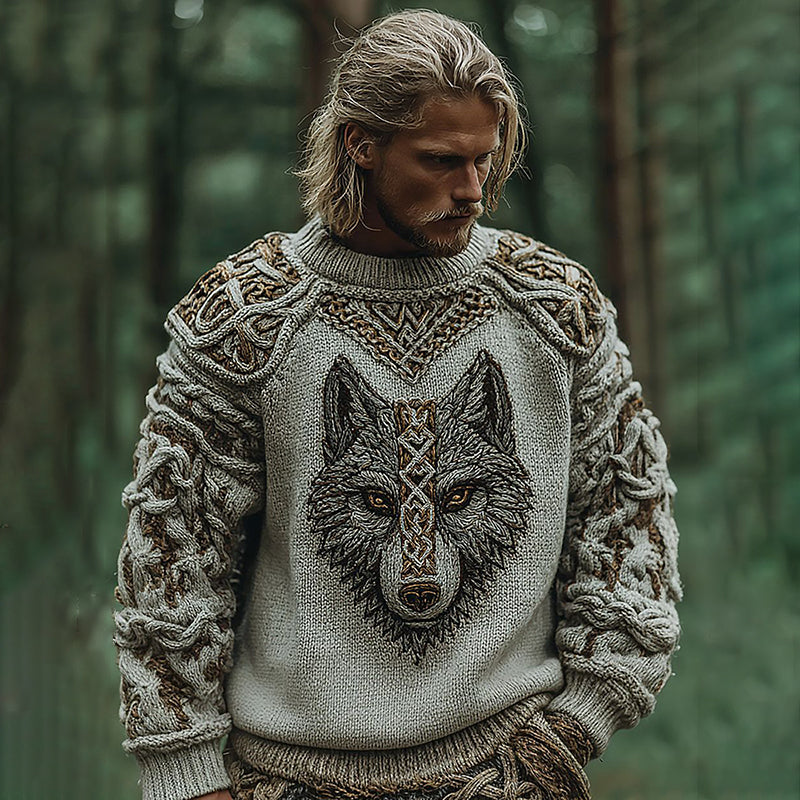Vintage Inspired Sweater