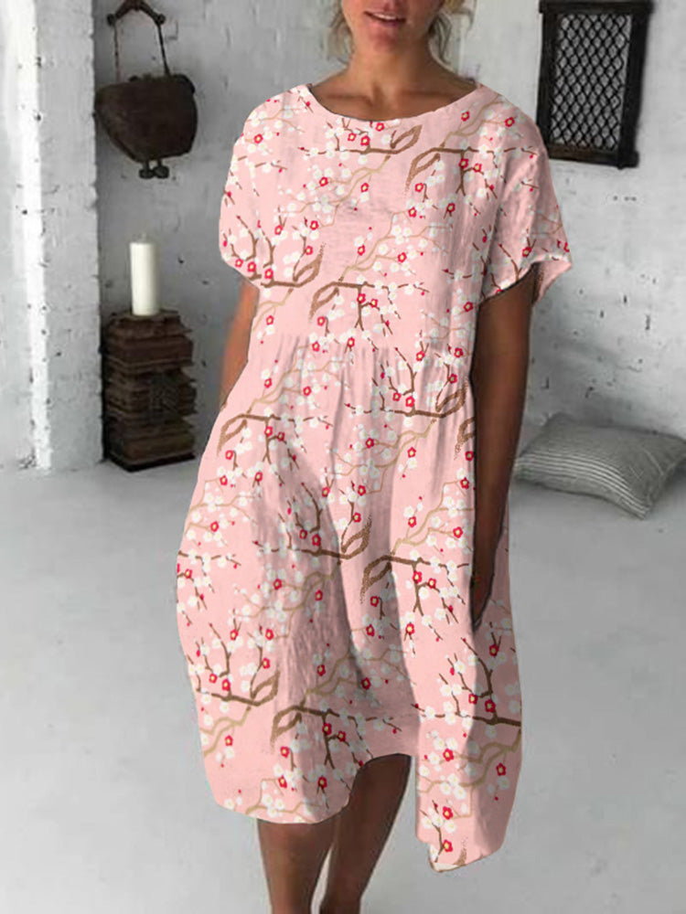 Gracefully Designed Dress