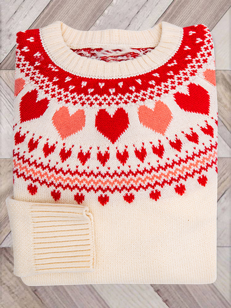 Elegantly Designed Sweater