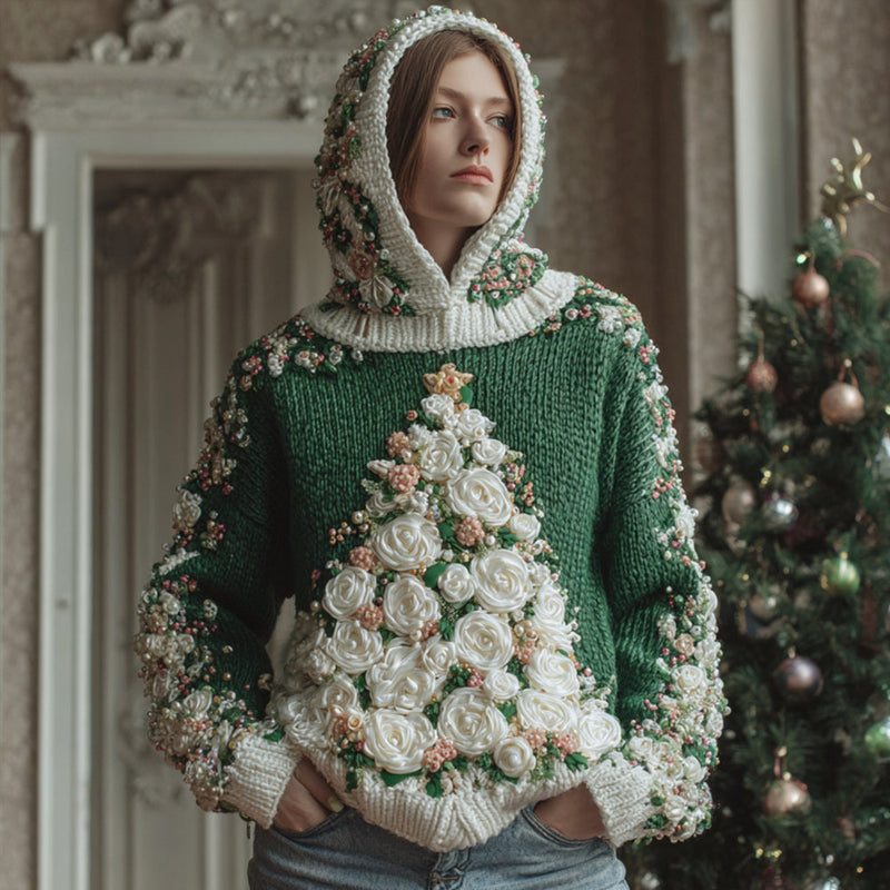 Vintage Inspired Sweater