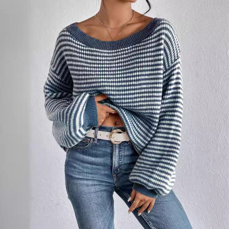 Elegantly Designed Sweater
