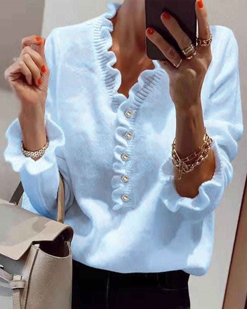 Timeless Vintage Style Sweater