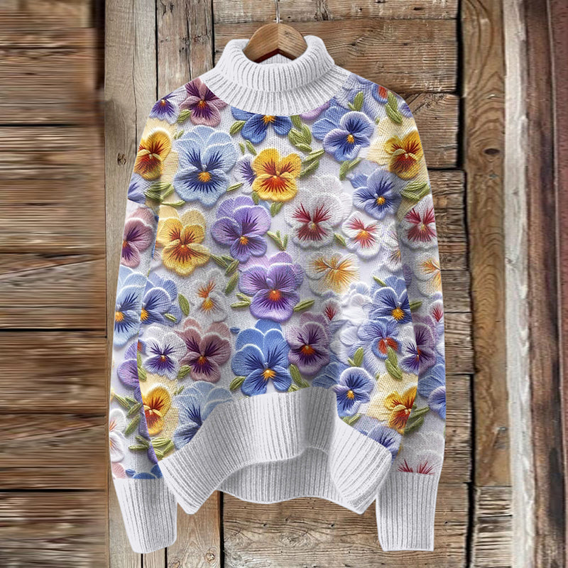Classic Designed Sweater