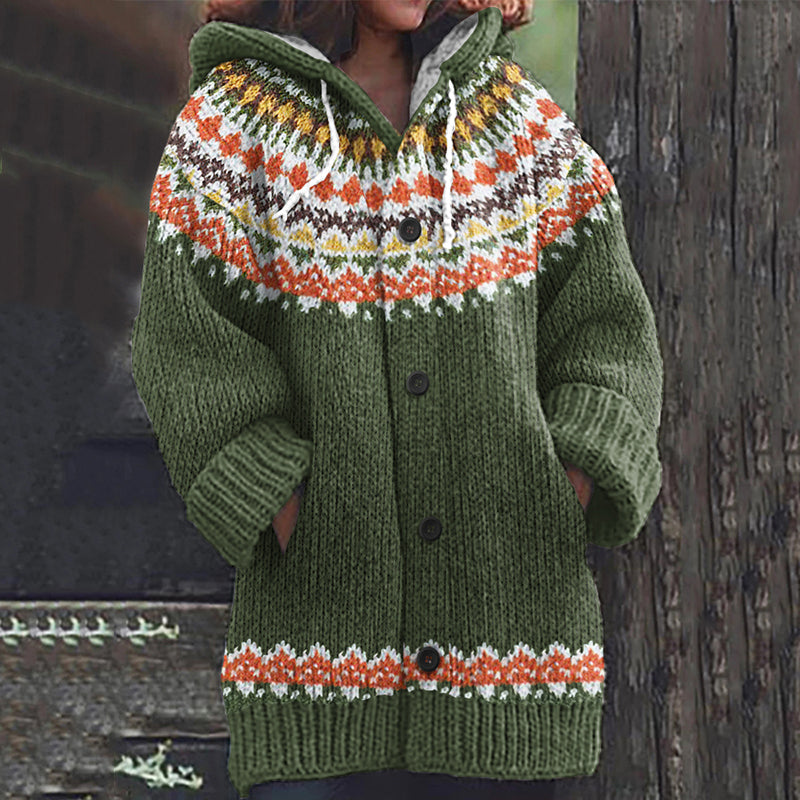 Thoughtfully Designed Sweater