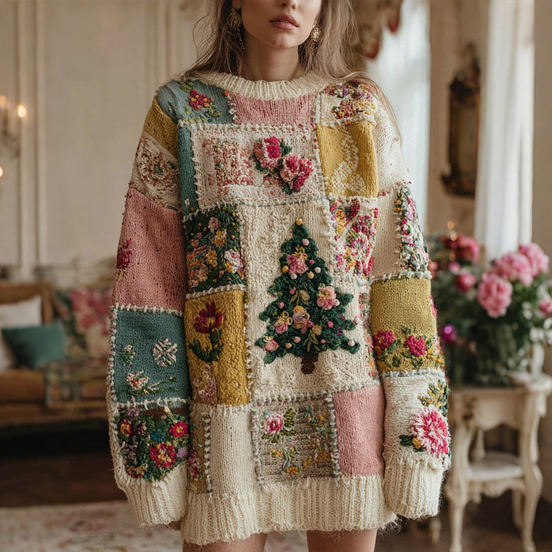 Vintage Inspired Sweater