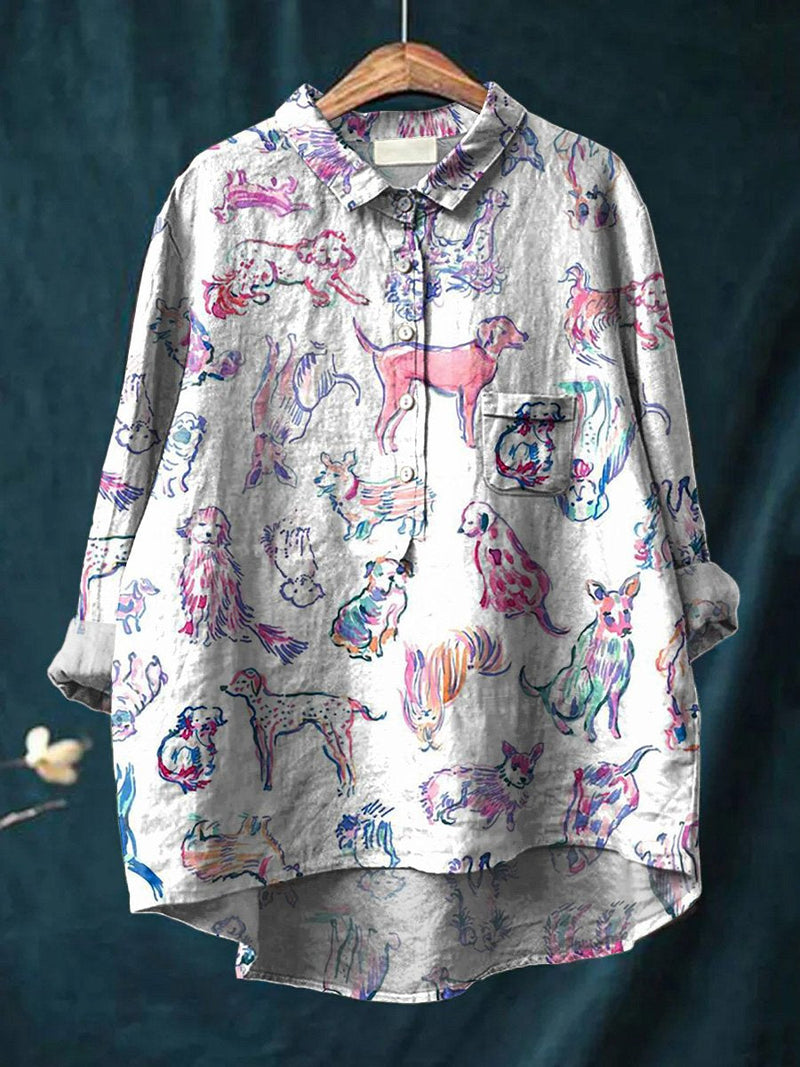 Vintage Inspired Shirt