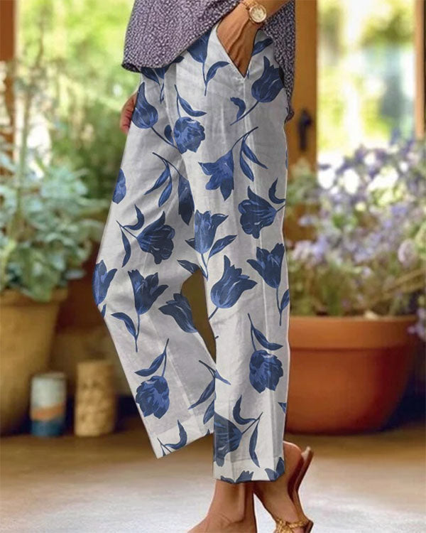 Vintage Inspired Pants