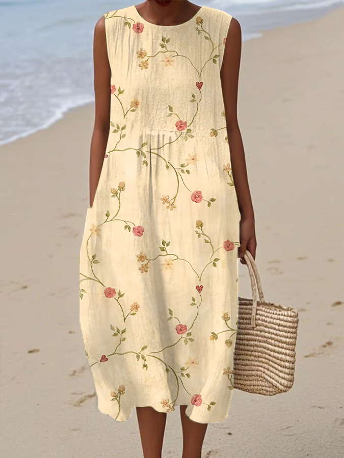 Elegantly Designed Dress