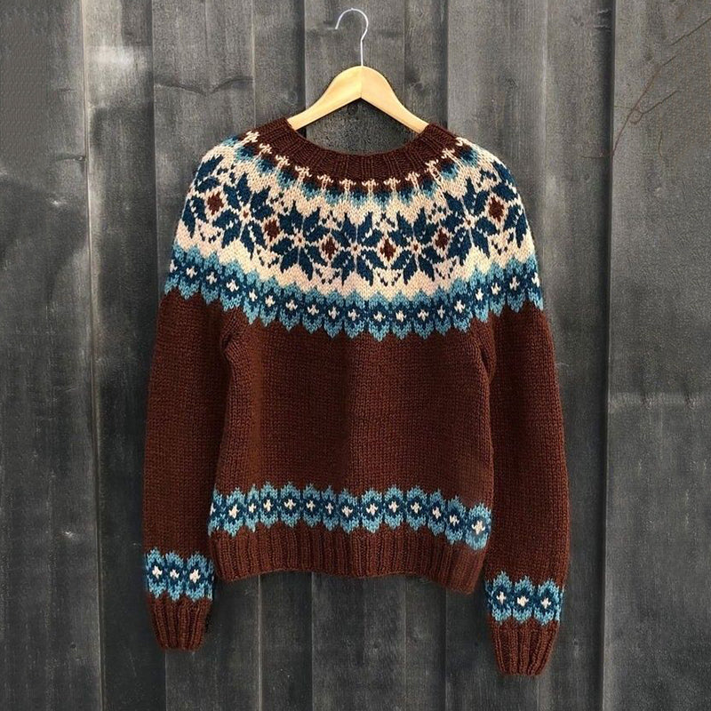 Elegantly Designed Sweater