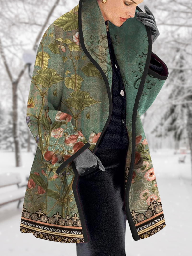Elegantly Designed Coat