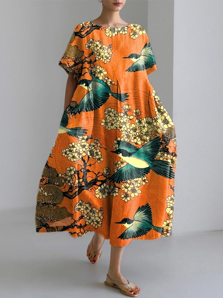 Timeless Vintage Style Dress