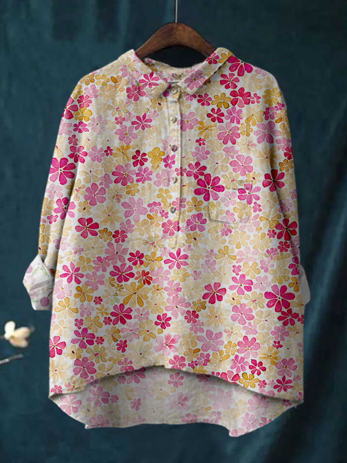 Thoughtfully Designed Shirt