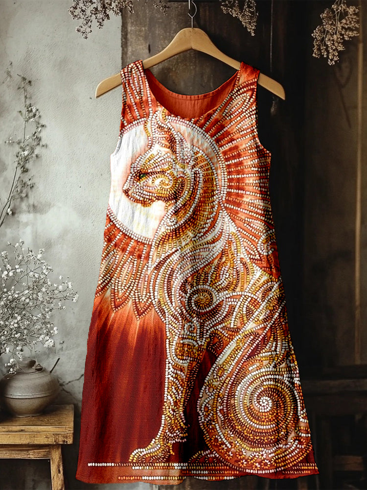 Timeless Vintage Style Dress