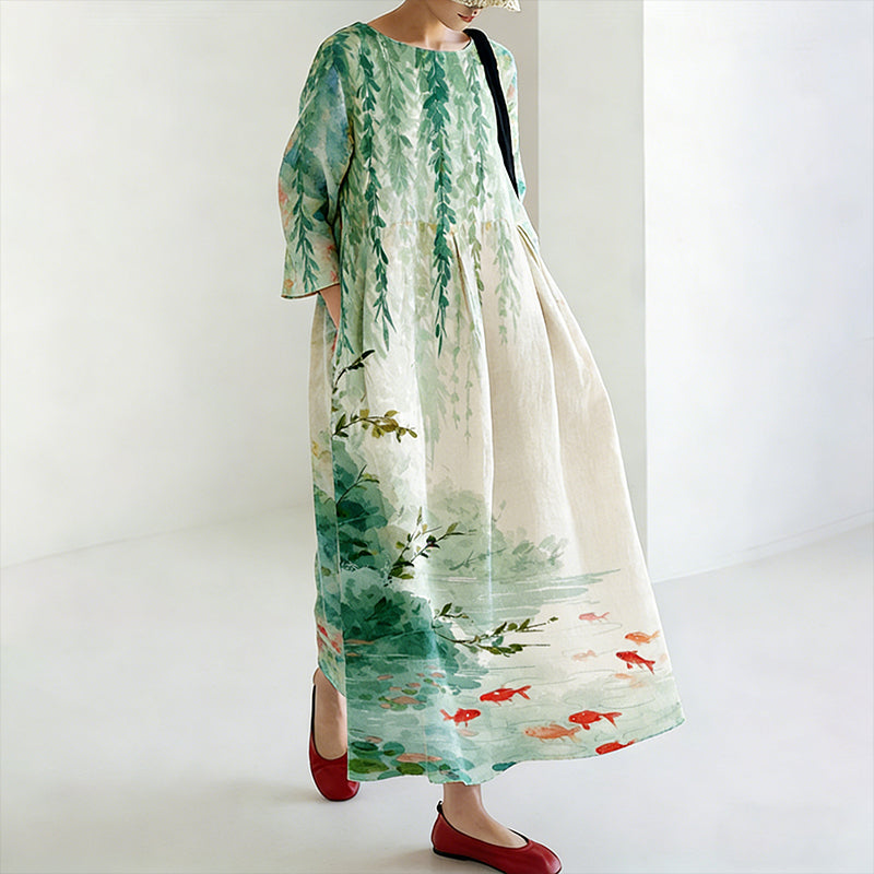 Thoughtfully Designed Dress