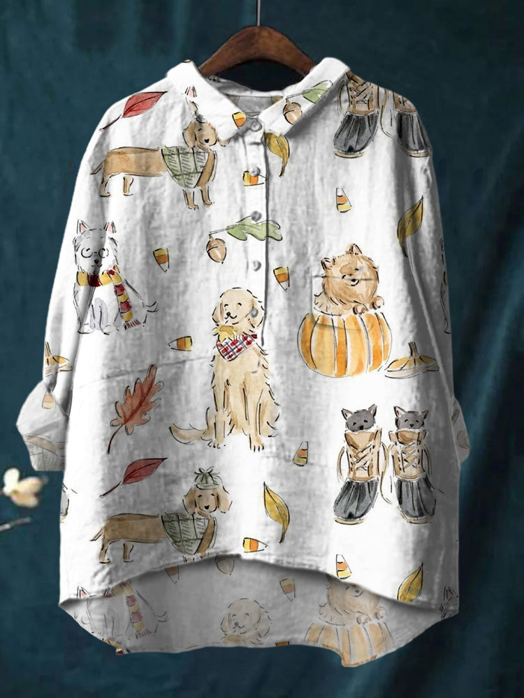 Thoughtfully Designed Shirt