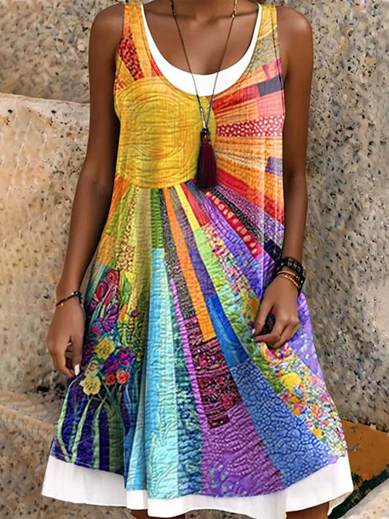 Gracefully Designed Dress