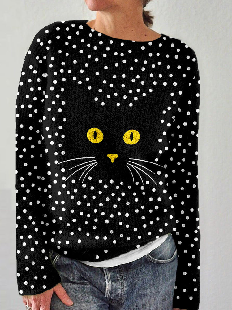 Classic Designed Sweater