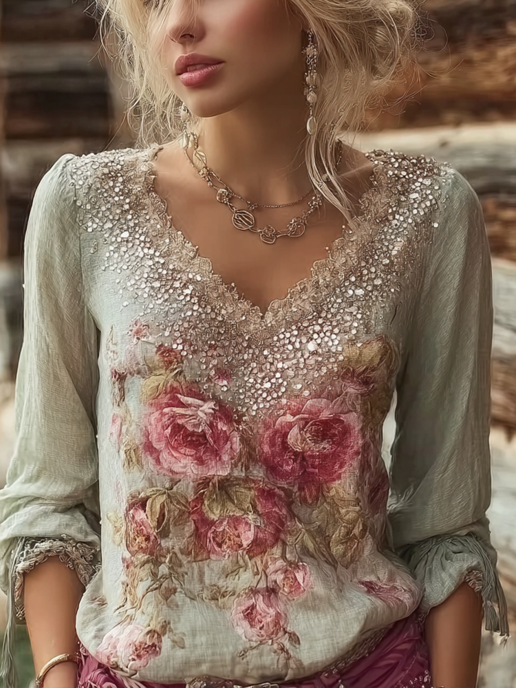 Thoughtfully Designed Top
