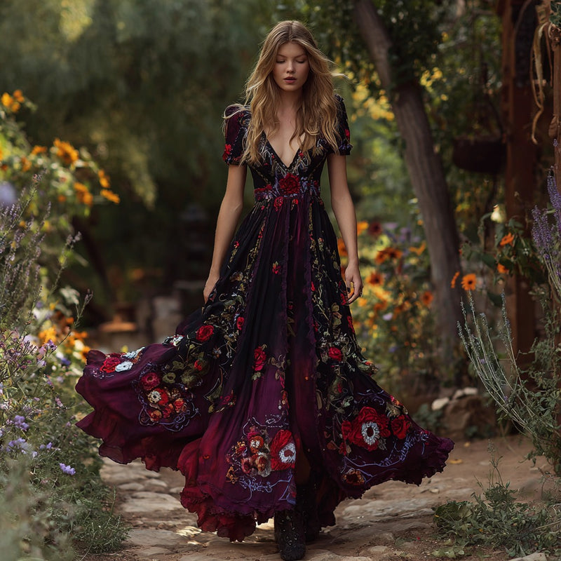 Classic Designed Dress