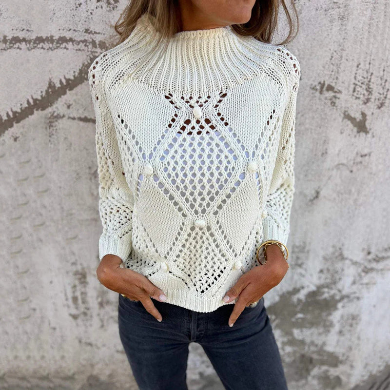 Timeless Vintage Style Sweater