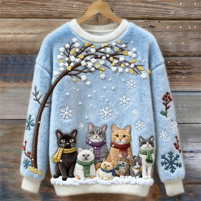 Thoughtfully Designed Sweater
