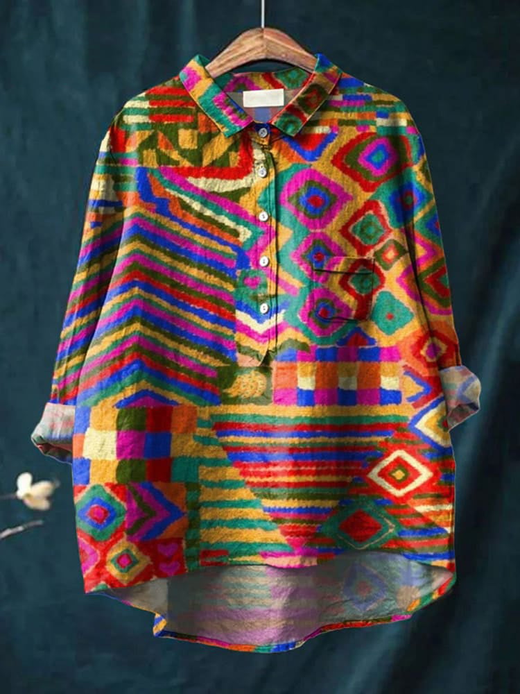 Gracefully Designed Garment