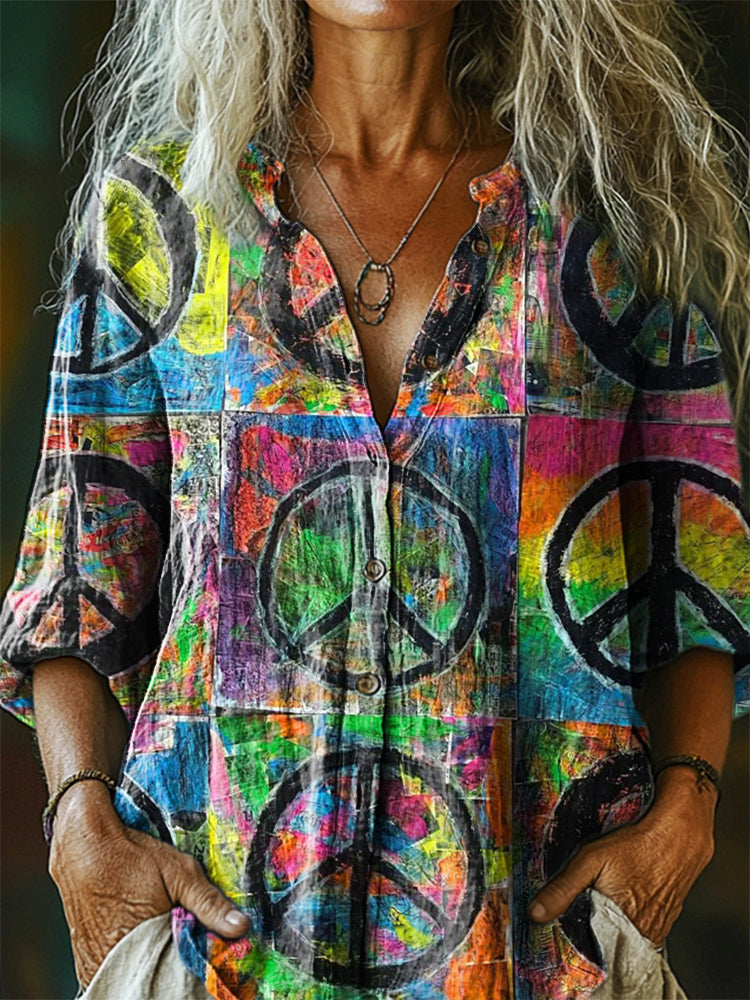 Thoughtfully Designed Shirt