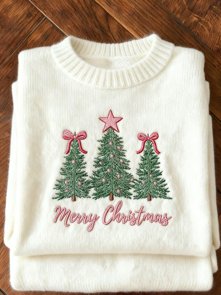 Timeless Vintage Style Sweater