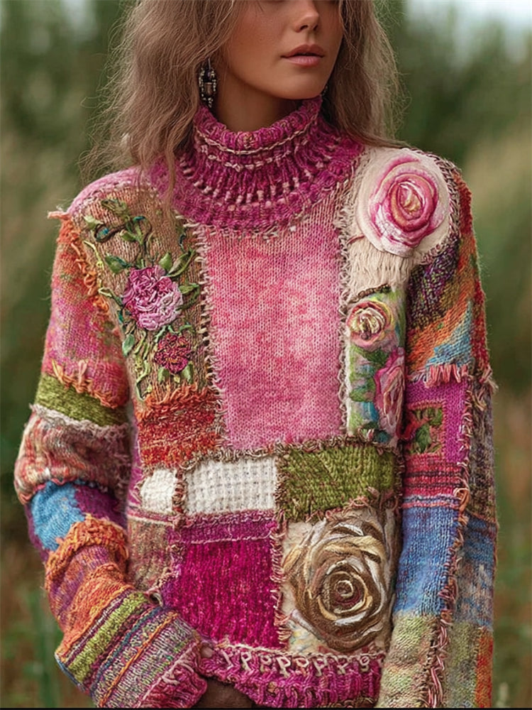 Beautifully Crafted Sweater