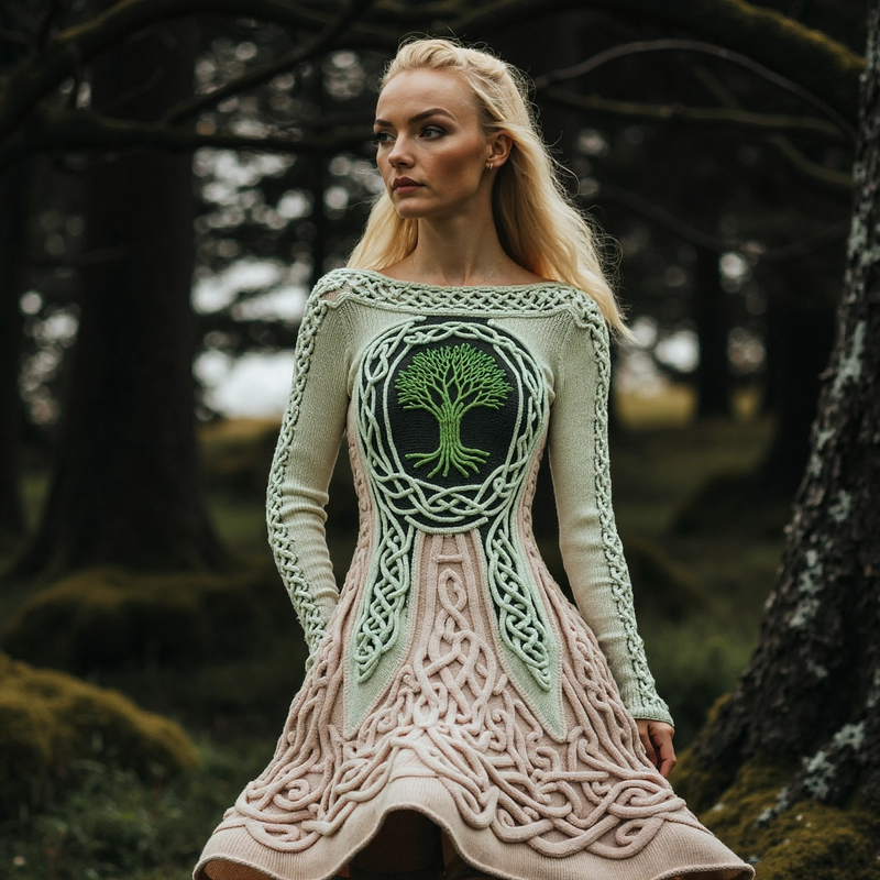 Beautifully Crafted Sweater