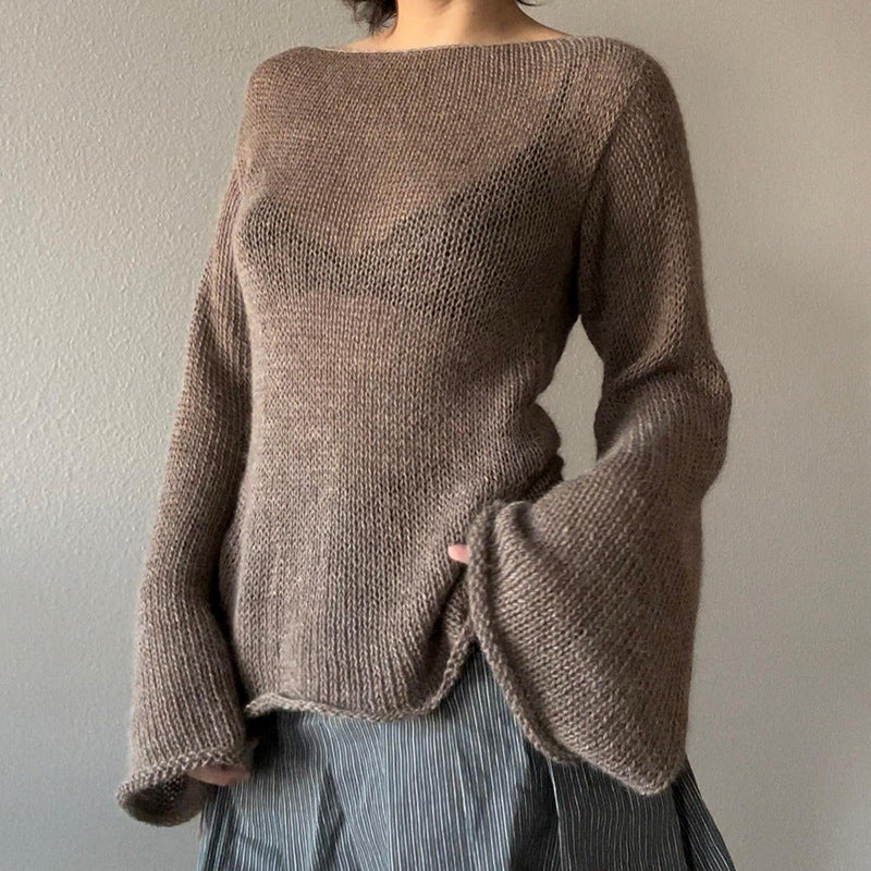 Thoughtfully Designed Sweater