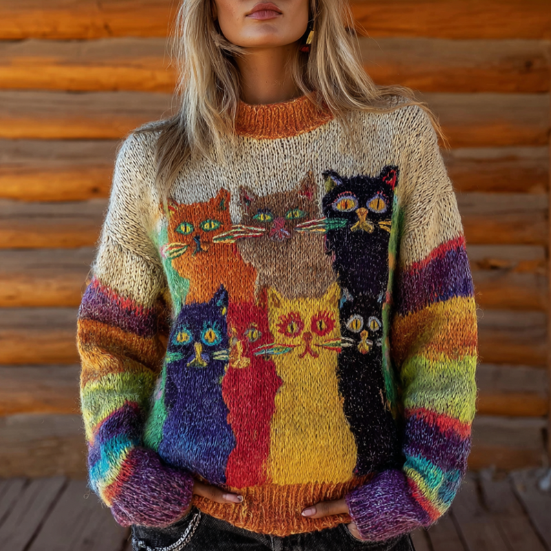 Classic Vintage Sweater