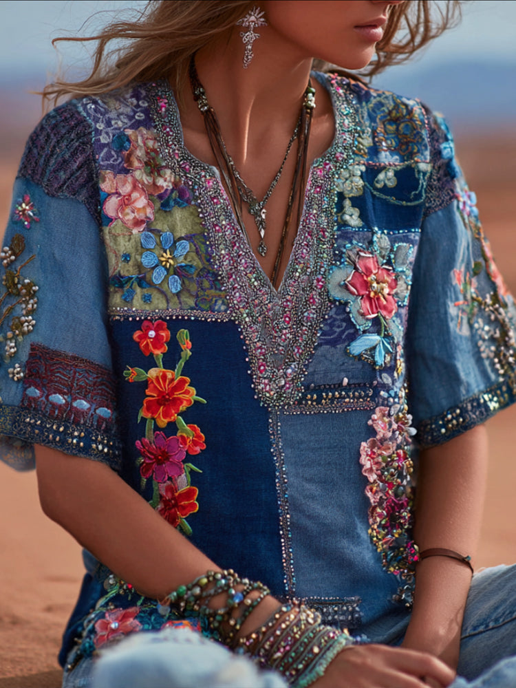 Timeless Vintage Style Shirt