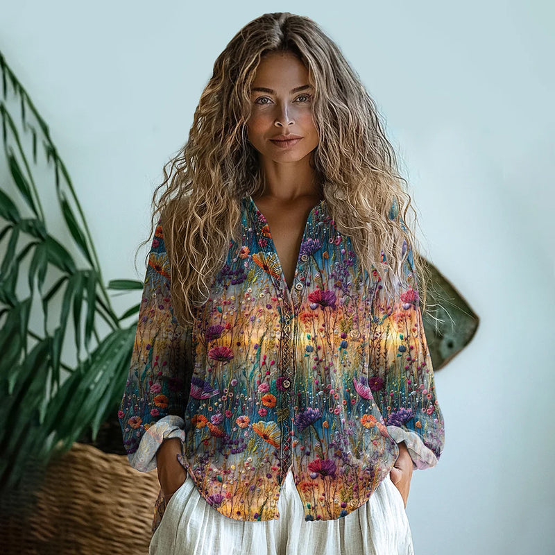 Gracefully Designed Shirt