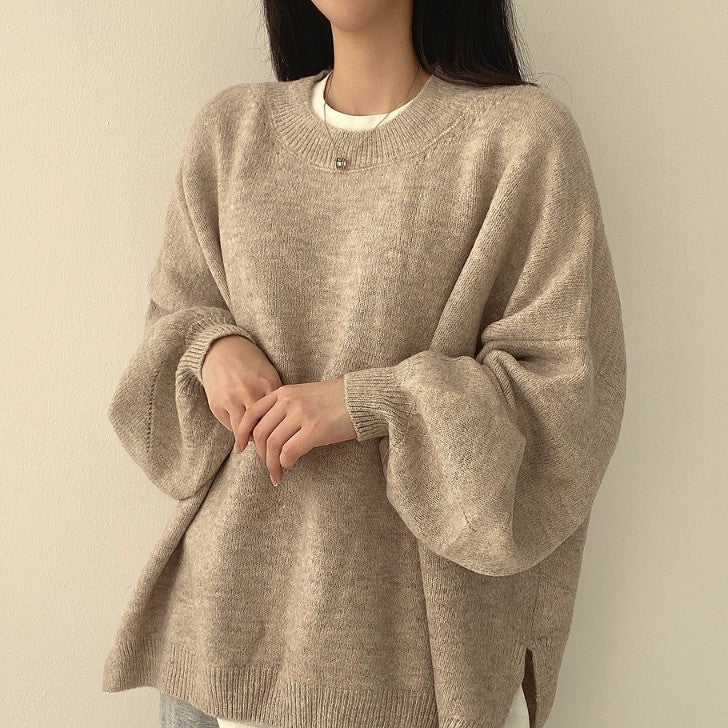 Timeless Vintage Style Sweater