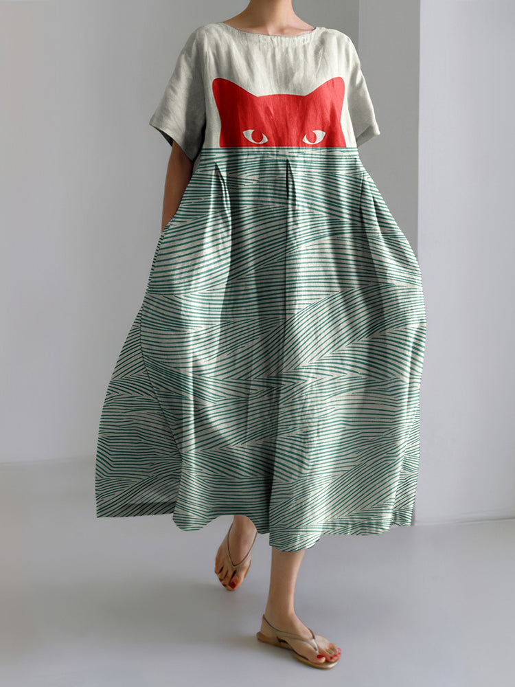 Vintage Inspired Dress