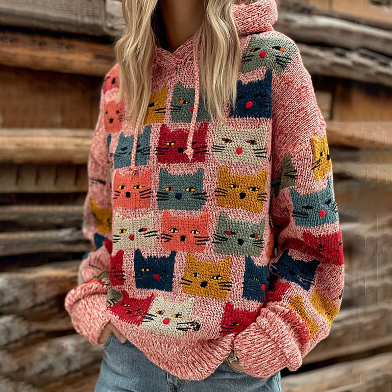 Classic Designed Sweater