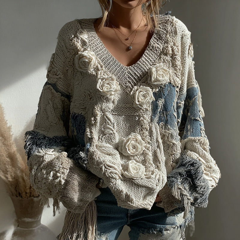 Thoughtfully Designed Sweater