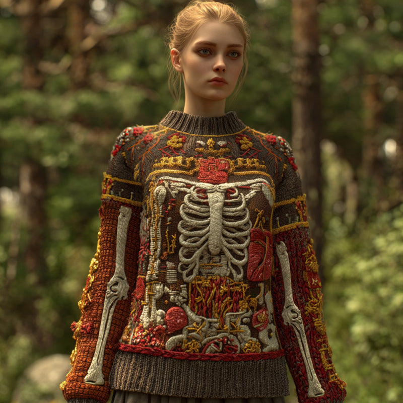 Beautifully Crafted Sweater